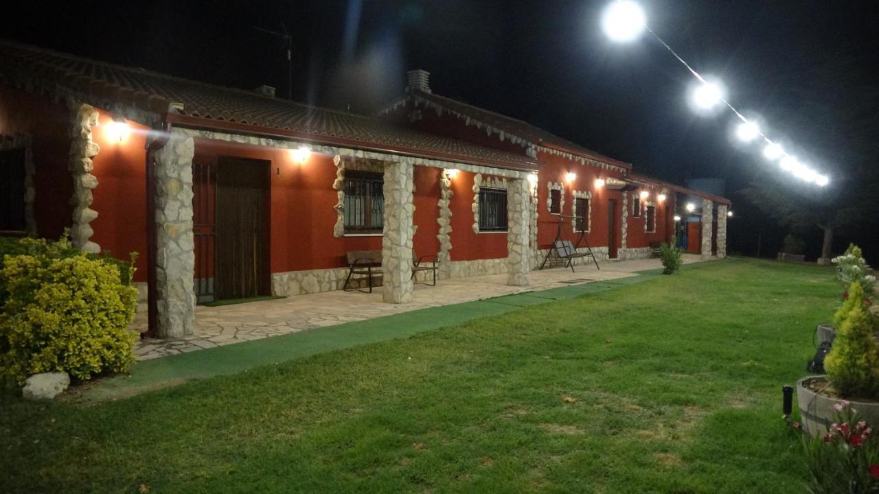 Casa Bodegas Marcos Villa Penafiel Bagian luar foto