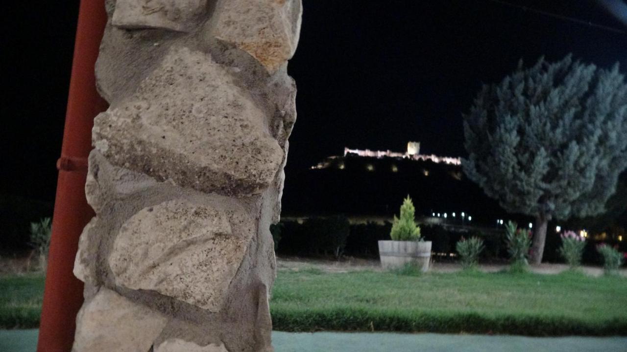Casa Bodegas Marcos Villa Penafiel Bagian luar foto