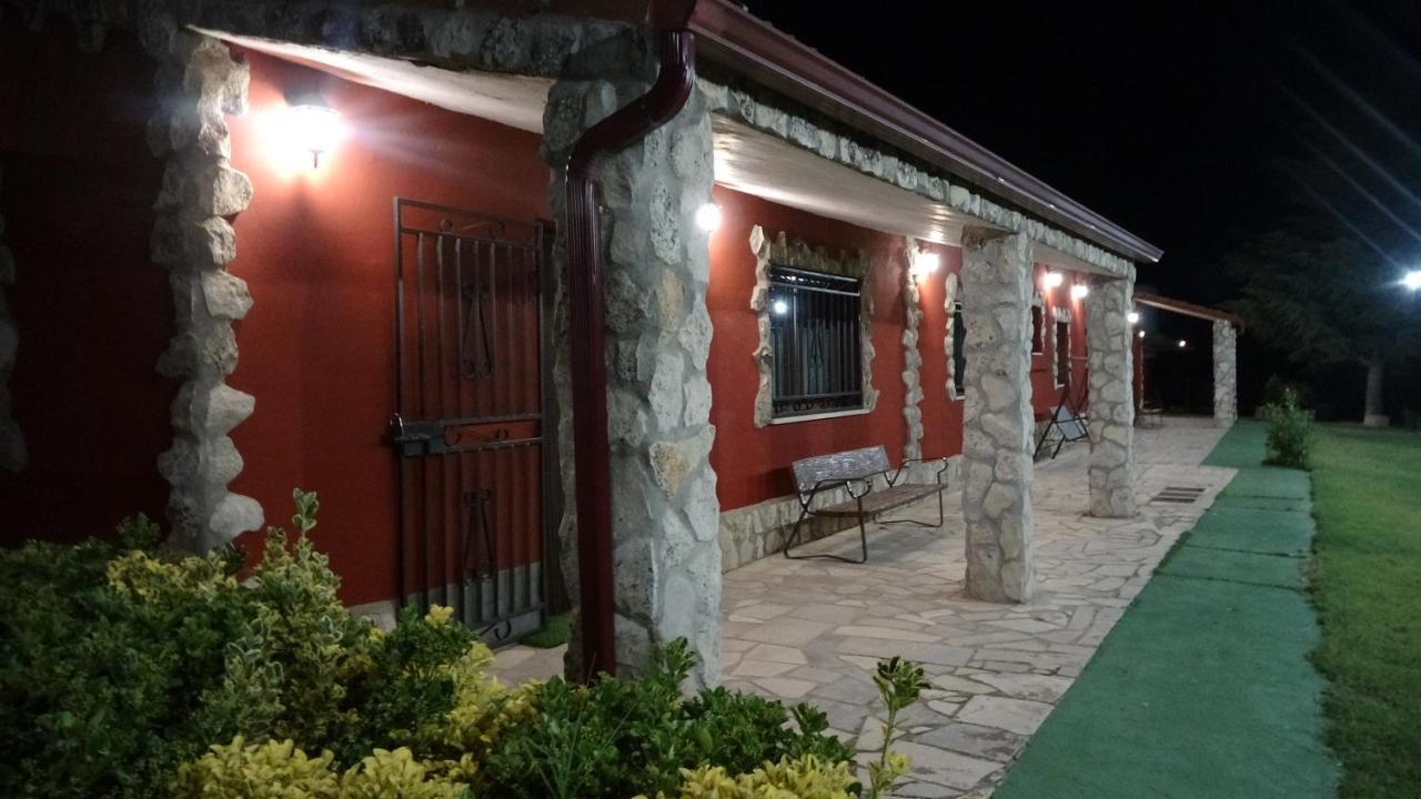 Casa Bodegas Marcos Villa Penafiel Bagian luar foto