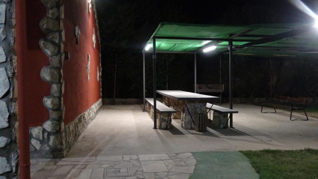 Casa Bodegas Marcos Villa Penafiel Bagian luar foto
