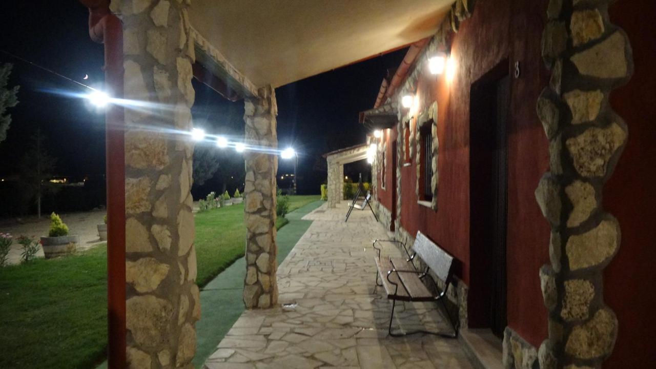 Casa Bodegas Marcos Villa Penafiel Bagian luar foto