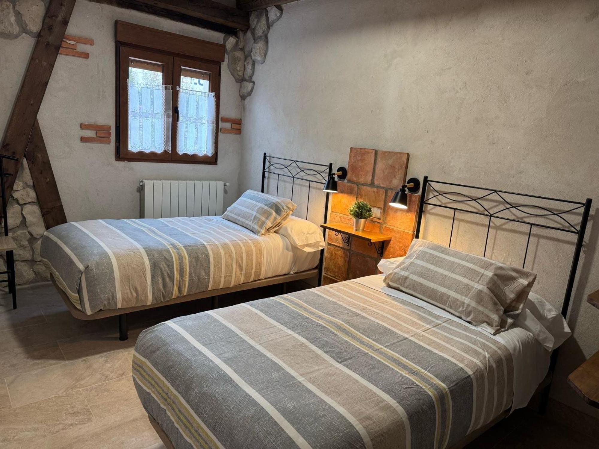 Casa Bodegas Marcos Villa Penafiel Bagian luar foto