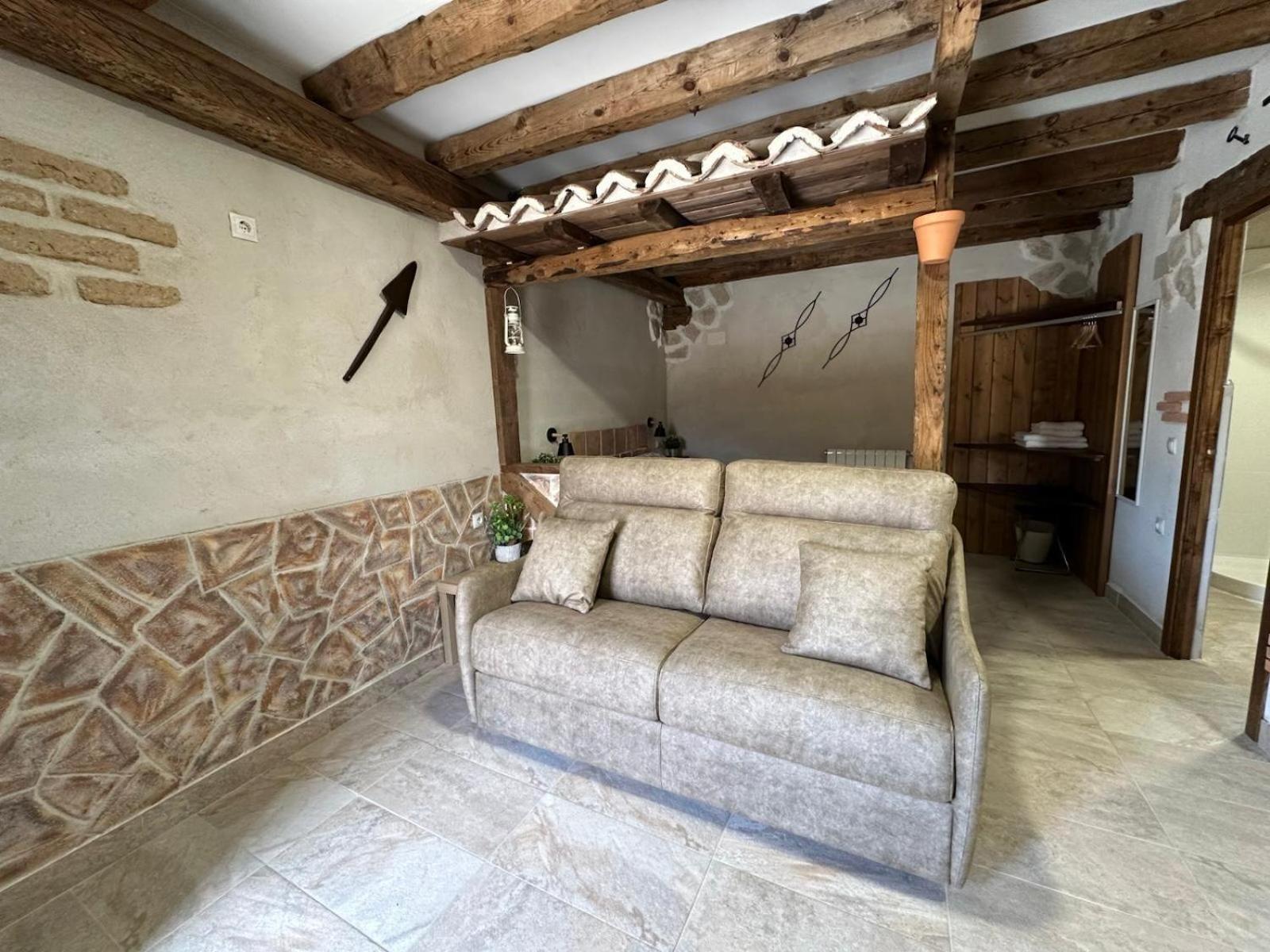 Casa Bodegas Marcos Villa Penafiel Bagian luar foto