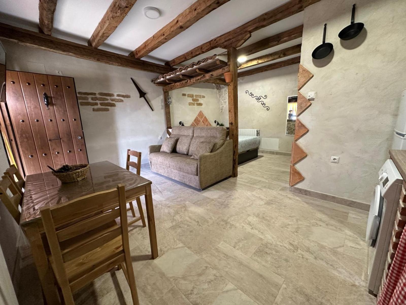 Casa Bodegas Marcos Villa Penafiel Bagian luar foto