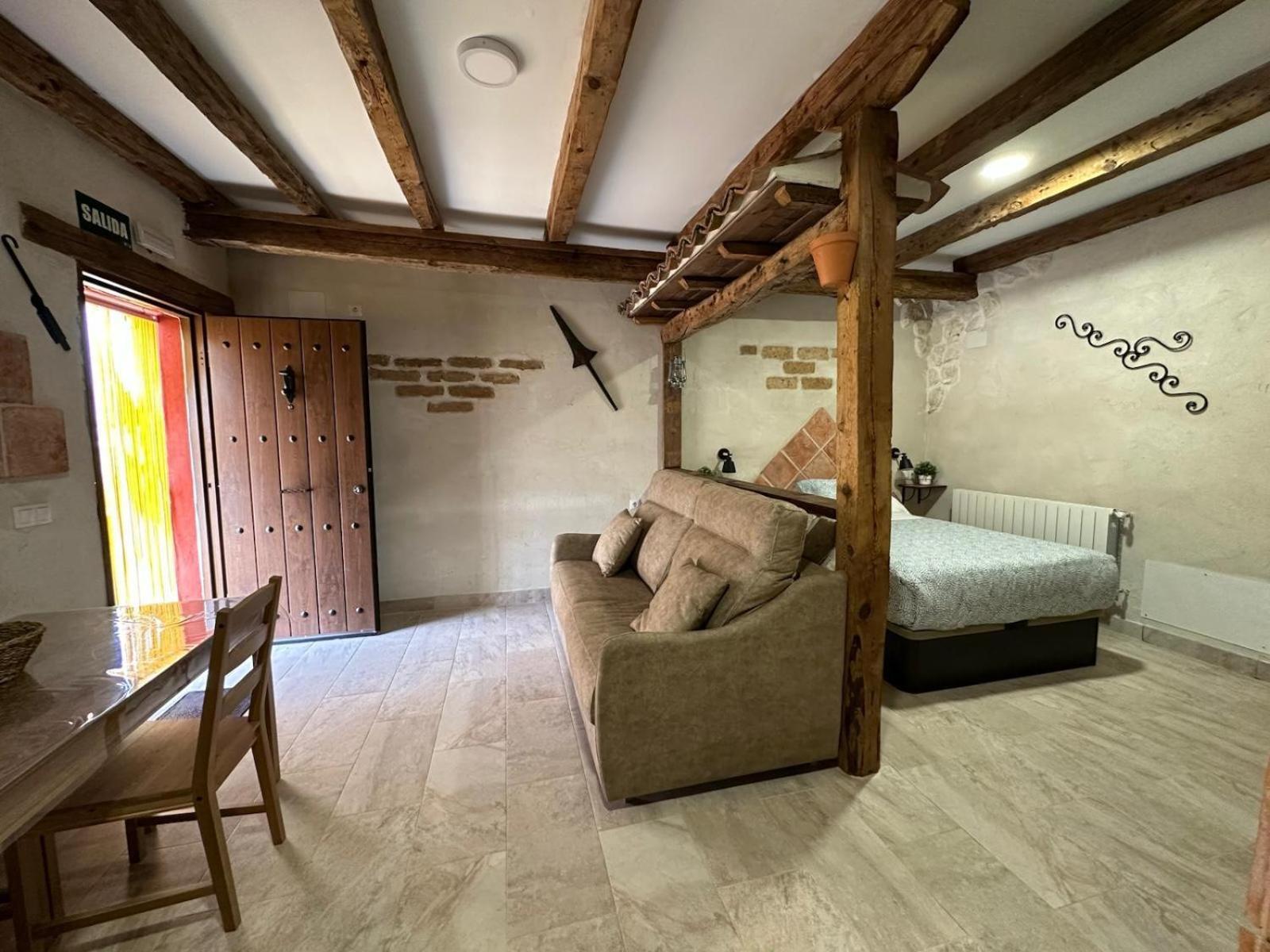 Casa Bodegas Marcos Villa Penafiel Bagian luar foto